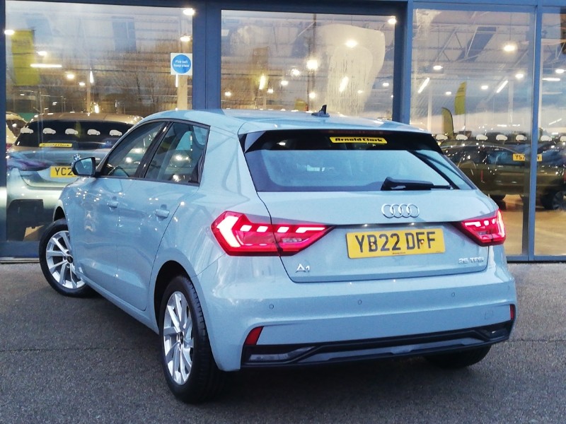 Used Audi A1 2022 for sale - 76912205: Photo 3