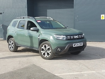 Used Dacia Duster 2024 for sale - 78759123: Photo