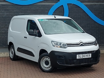 Used Citroen Berlingo 2024 for sale - 79011570: Photo