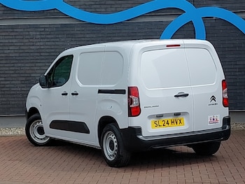 Used Citroen Berlingo 2024 for sale - 79011570: Photo