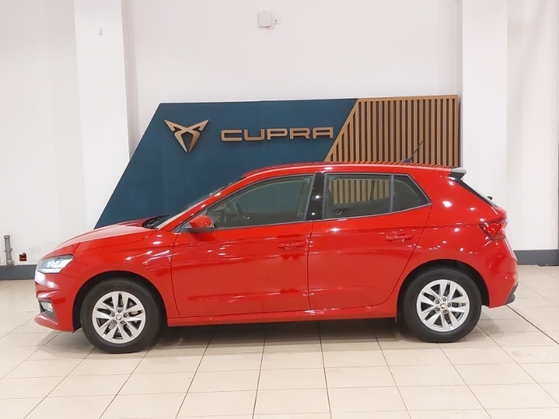 Used Skoda Fabia 2023 for sale - 76519165: Photo 4