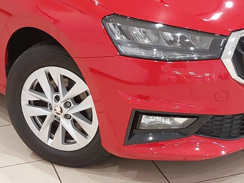 Used Skoda Fabia 2023 for sale - 76519165: Photo 9