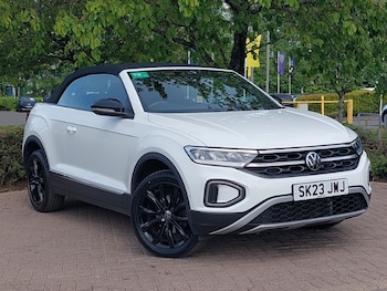 Used Volkswagen T-Roc 2023 for sale - 78522434: Photo