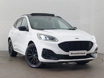 Ford Kuga feature image