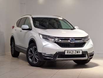 2021 - 2.0 i-MMD Hybrid SR 5dr eCVT