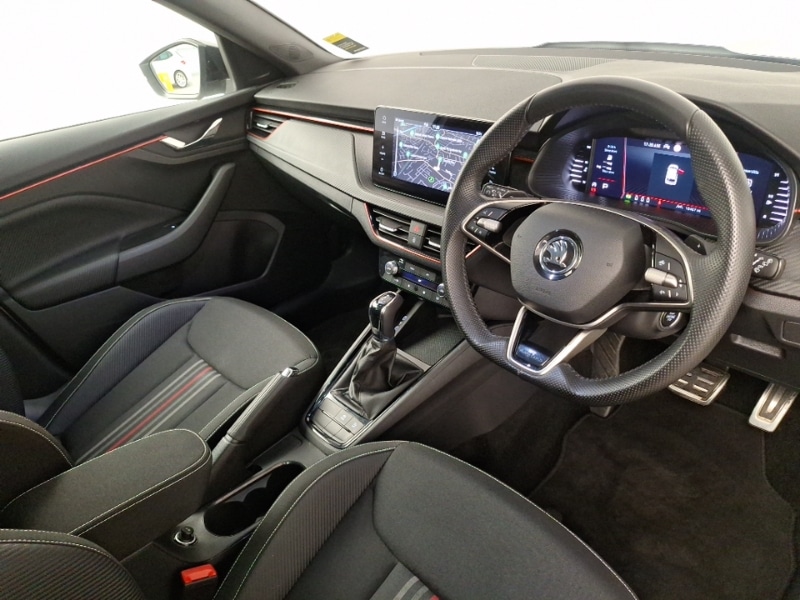 Used Skoda Kamiq 2024 for sale - 77073680: Photo 11