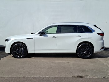 Used Mazda CX-80 2026 for sale - 78415898: Photo