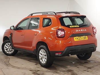 Used Dacia Duster 2023 for sale - 78674941: Photo