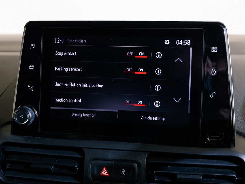 Used Vauxhall Combo Life 2022 for sale - 77142504: Photo 10