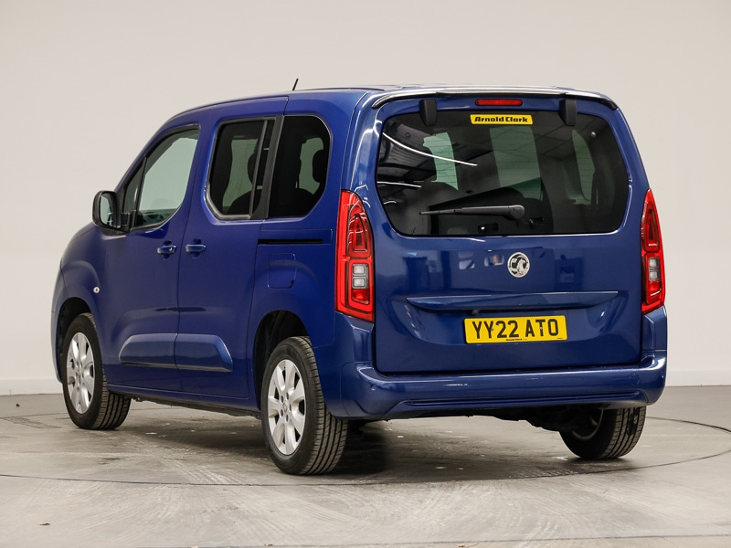Used Vauxhall Combo Life 2022 for sale - 77142504: Photo 3