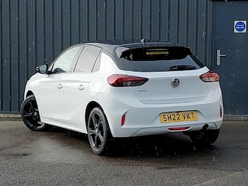 Used Vauxhall Corsa 2022 for sale - 77624739: Photo