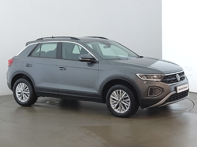 Used Volkswagen T-Roc 2023 for sale - 76456468: Photo 12