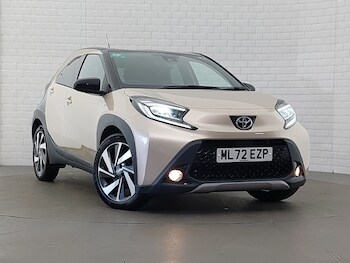 Toyota Aygo X feature image