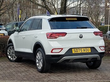 Used Volkswagen T-Roc 2025 for sale - 76967705: Photo