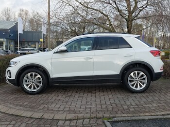 Used Volkswagen T-Roc 2025 for sale - 76967705: Photo