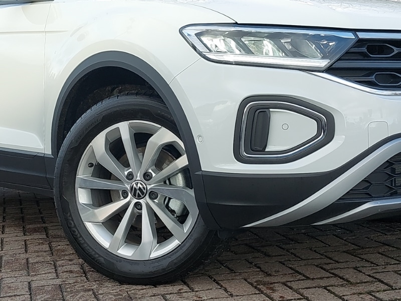 Used Volkswagen T-Roc 2025 for sale - 76967705: Photo 9