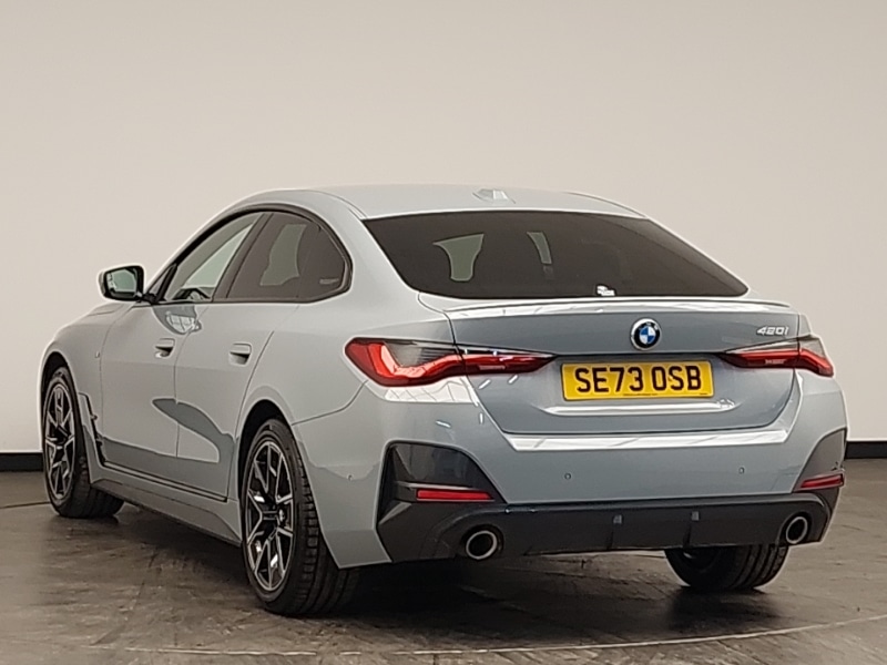 Used BMW 4 Series 2023 for sale - 77955785: Photo 3