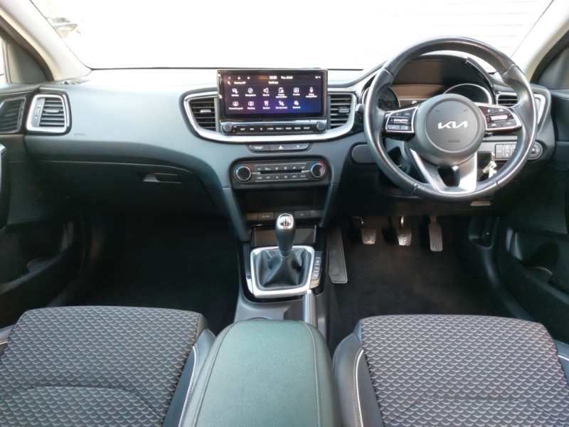 Used Kia Ceed 2022 for sale - 76591889: Photo 2