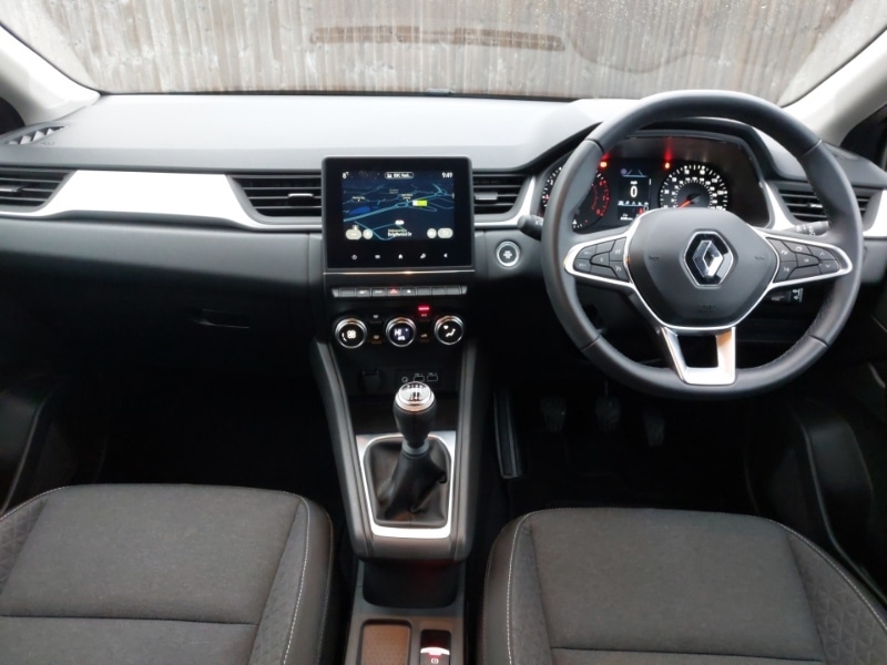 Used Renault Captur 2024 for sale - 77371681: Photo 2