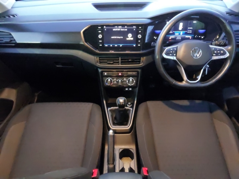 Used Volkswagen T-Cross 2022 for sale - 77130356: Photo 2