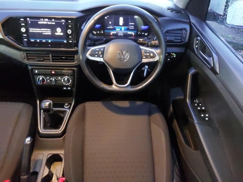 Used Volkswagen T-Cross 2022 for sale - 77130356: Photo 7