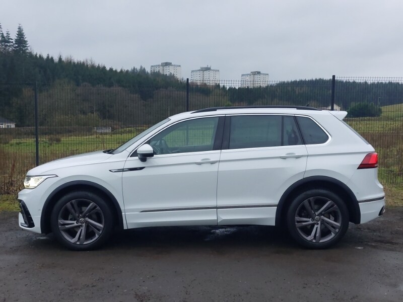 Used Volkswagen Tiguan 2023 for sale - 77986210: Photo 4