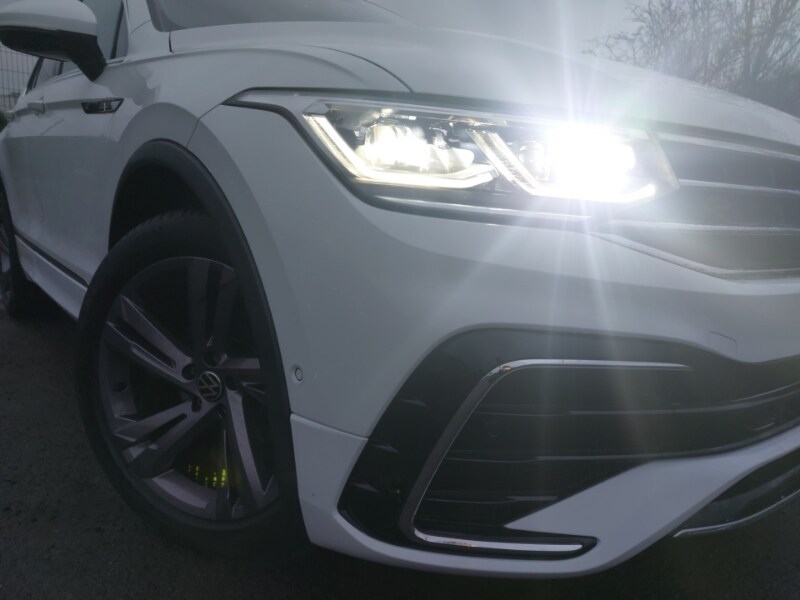 Used Volkswagen Tiguan 2023 for sale - 77986210: Photo 9