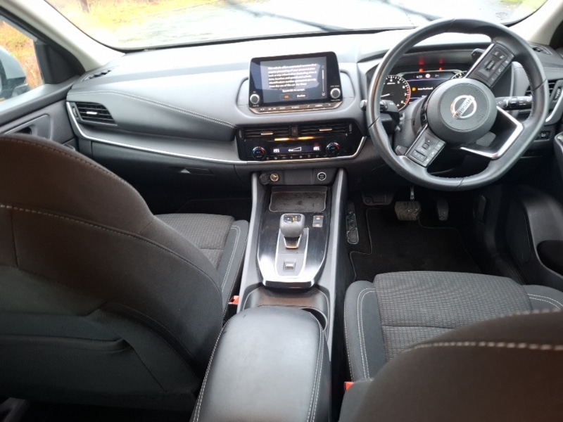 Used Nissan Qashqai 2021 for sale - 76833245: Photo 2