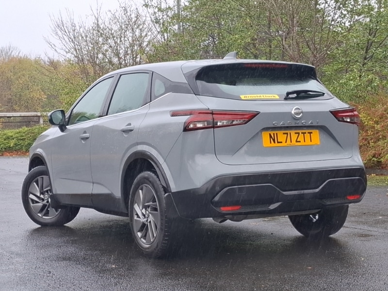 Used Nissan Qashqai 2021 for sale - 76833245: Photo 3