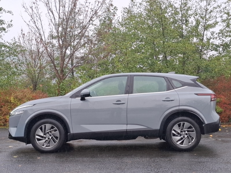 Used Nissan Qashqai 2021 for sale - 76833245: Photo 4