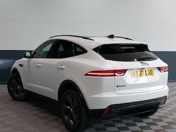 Used Jaguar E-Pace 2022 for sale - 78643246: Photo