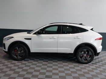 Used Jaguar E-Pace 2022 for sale - 78643246: Photo
