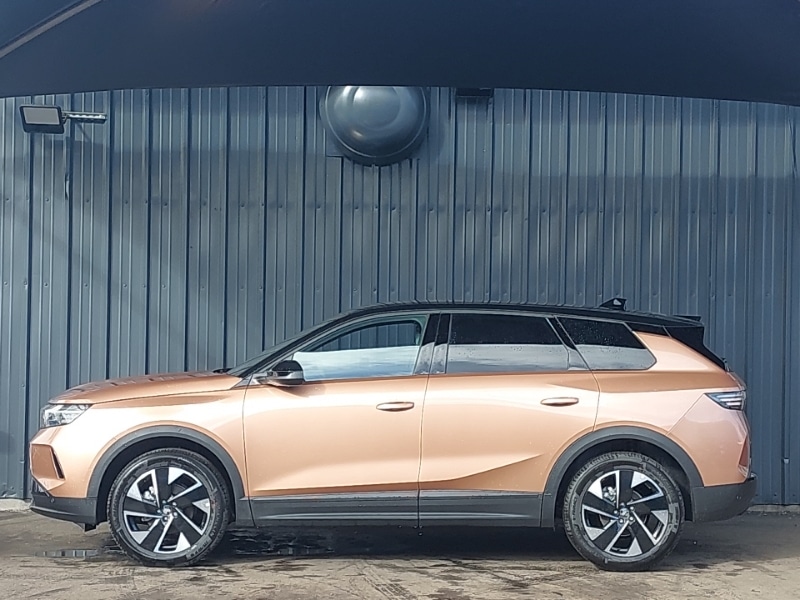 Used Vauxhall Grandland 2025 for sale - 76838020: Photo 4