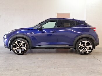 Used Nissan Juke 2021 for sale - 78225571: Photo