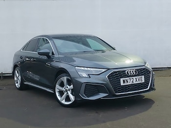 Used Audi A3 2022 for sale - 77717434: Photo
