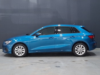 Used Audi A3 2023 for sale - 78735872: Photo