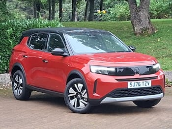 Used Vauxhall Frontera 2026 for sale - 79704550: Photo