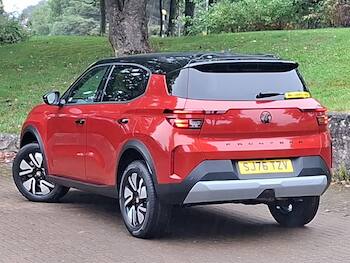 Used Vauxhall Frontera 2026 for sale - 79704550: Photo