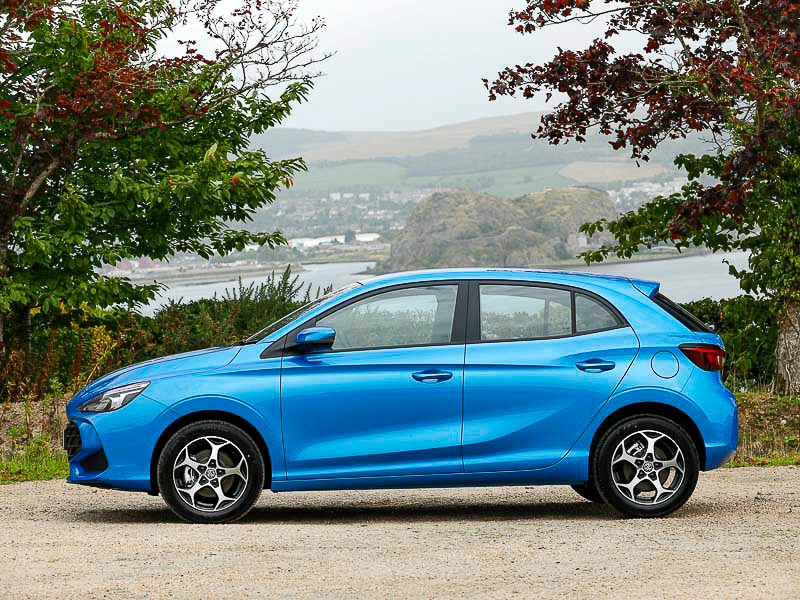 Used MG MG3 2025 for sale - 76431219: Photo 4