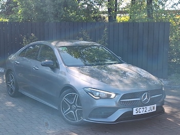 Used Mercedes-Benz CLA 2022 for sale - 78439108: Photo