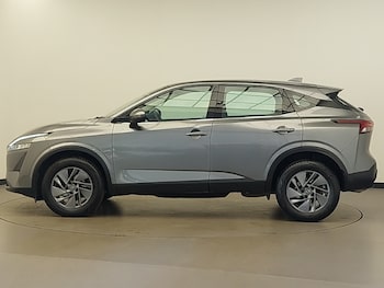 Used Nissan Qashqai 2021 for sale - 77058102: Photo