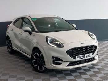 2020 - 1.0 EcoBoost Hybrid mHEV ST-Line X First Ed 5dr