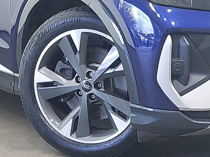 Used Audi Q4 e-tron 2022 for sale - 77573520: Photo 9