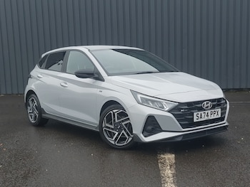 Used Hyundai i20 2024 for sale - 78674929: Photo