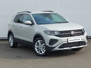 Used Volkswagen T-Cross 2024 for sale - 78464224: Photo
