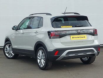 Used Volkswagen T-Cross 2024 for sale - 78464224: Photo