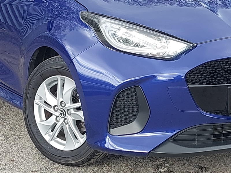 Used Mazda Mazda2 HYBRID 2024 for sale - 78169958: Photo 9