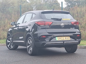 Used MG MG ZS 2022 for sale - 76408009: Photo