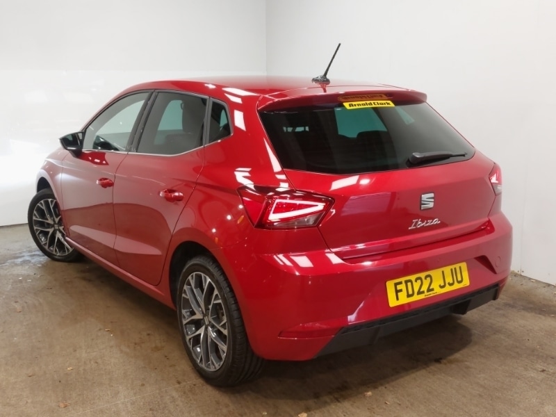 Used SEAT Ibiza 2022 for sale - 76427010: Photo 3