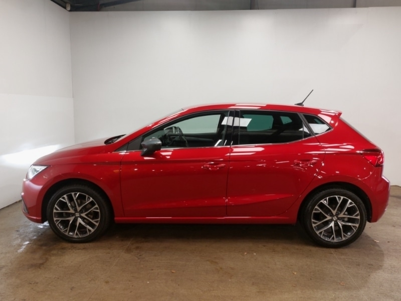 Used SEAT Ibiza 2022 for sale - 76427010: Photo 4